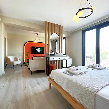 Flex Ortakoy Apartament Stambuł