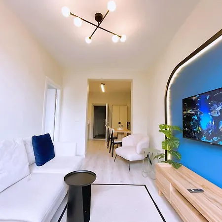 Flex Ortakoy Apartament *