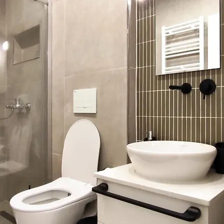 Flex Ortakoy Lägenhet *