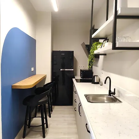 Lägenhet Flex Ortakoy Istanbul