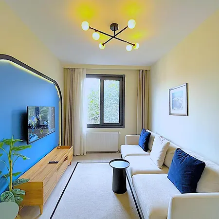 Flex Ortakoy Apartman Isztambul