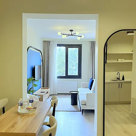 Apartman Flex Ortakoy *