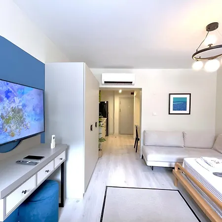 Flex Ortakoy Apartman *