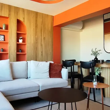 Flex Ortakoy Apartament Stambuł