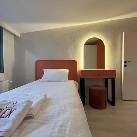 Apartamento Flex Ortakoy