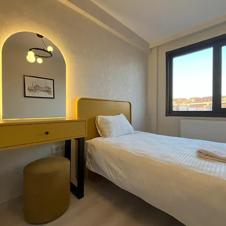 Apartamento Flex Ortakoy *