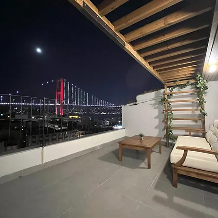 Apartamento Flex Ortakoy Estambul