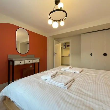 Apartamento Flex Ortakoy