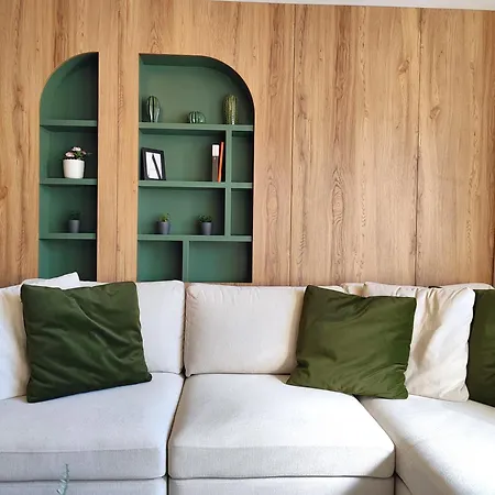 Apartamento Flex Ortakoy *
