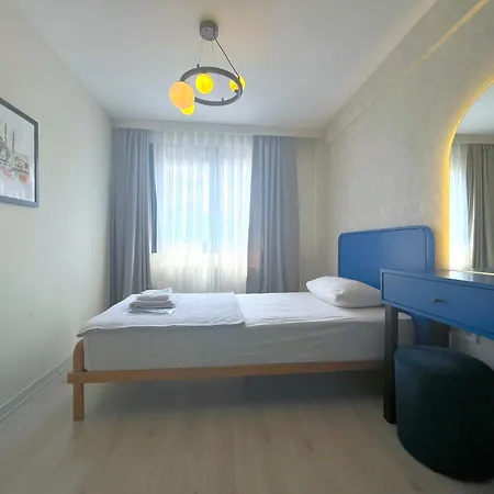 Flex Ortakoy Apartament Stambuł