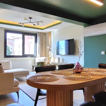 Apartament Flex Ortakoy Stambuł