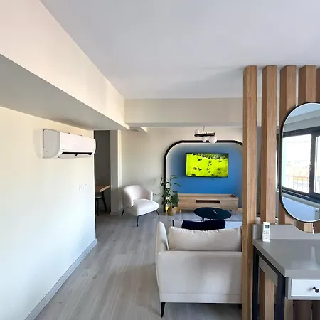Flex Ortakoy Estambul
