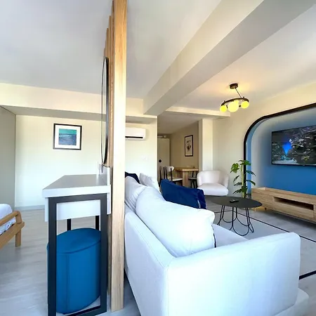 Flex Ortakoy Istanbul