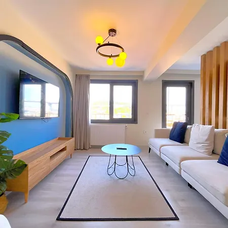 Flex Ortakoy Istanbul