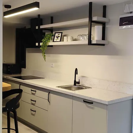 Apartman Flex Ortakoy Isztambul